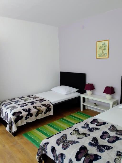 Ma City Apartment Zadar Exterior photo